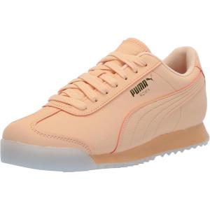 imagePUMA UnisexChild Roma SneakerPeach Fizzicy Blue