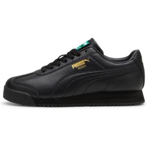 imagePUMA UnisexChild Roma SneakerPuma Black