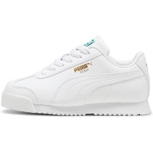 imagePUMA UnisexChild Roma SneakerPuma White