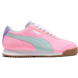 imagePUMA UnisexChild Roma SneakerSun Struckmodern Mintlavender Alert