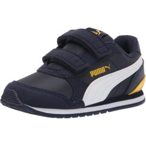 imagePUMA UnisexChild St Runner Hook and LoopBlue