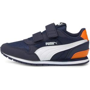 imagePUMA UnisexChild St Runner Hook and LoopOrange