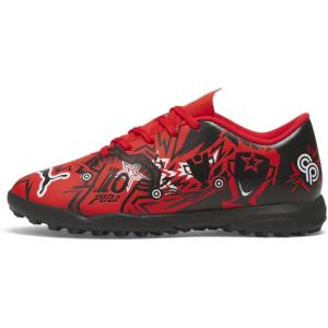 imagePUMA UnisexChild Ultra Play SneakerPuma Redpuma Blackpuma White