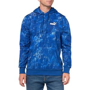 imagePUMA mens Graphic HoodieClyde Royal