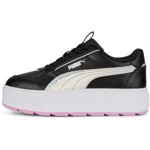 imagePuma UnisexChild Karmen Rebelle ShoesMermaid Blackwhitesilver