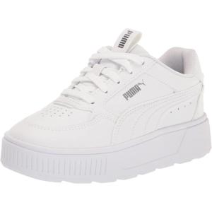 imagePuma UnisexChild Karmen Rebelle ShoesPuma White