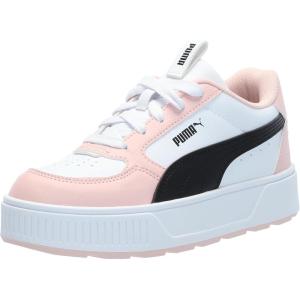 imagePuma UnisexChild Karmen Rebelle ShoesPuma Whitepuma Blackrose Dust
