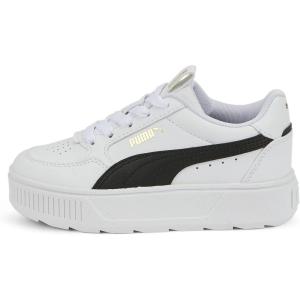 imagePuma UnisexChild Karmen Rebelle ShoesWhiteBlack