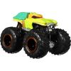 imageHot Wheels Monster Trucks Set of 12 164 Scale DieCast Toy Trucks for Kids and Collectors Styles May Vary Amazon Exclusive2Pack Demolition