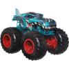 imageHot Wheels Monster Trucks Set of 12 164 Scale DieCast Toy Trucks for Kids and Collectors Styles May Vary Amazon Exclusive4Pack Fang Frenzy