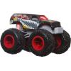 imageHot Wheels Monster Trucks Set of 12 164 Scale DieCast Toy Trucks for Kids and Collectors Styles May Vary Amazon Exclusive4Pack Fang Frenzy