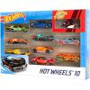imageHot Wheels Set of 10 164 Scale Toy Trucks and Cars for Kids and Collectors Styles May Vary Amazon Exclusive10Pack