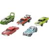 imageHot Wheels Set of 10 164 Scale Toy Trucks and Cars for Kids and Collectors Styles May Vary Amazon Exclusive10Pack