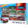 imageHot Wheels Set of 10 164 Scale Toy Trucks and Cars for Kids and Collectors Styles May Vary Amazon Exclusive10Pack
