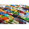 imageHot Wheels Set of 10 164 Scale Toy Trucks and Cars for Kids and Collectors Styles May Vary Amazon Exclusive20Pack