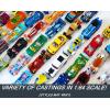 imageHot Wheels Set of 10 164 Scale Toy Trucks and Cars for Kids and Collectors Styles May Vary Amazon Exclusive50Pack