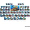 imageHot Wheels Set of 10 164 Scale Toy Trucks and Cars for Kids and Collectors Styles May Vary Amazon Exclusive50Pack