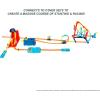 imageHot Wheels Toy Car Set Track Builder Unlimited Playset Fuel Can Stunt Box 14 Component Parts ampamp 164 Scale VehicleFuel Can