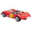 imageHot Wheels Toy Cars Set of 5 164 Scale DieCast Cars Featured in The Kids Animated Netflix Series Lets Race