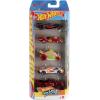 imageHot Wheels Toy Cars Set of 5 164 Scale DieCast Cars Featured in The Kids Animated Netflix Series Lets Race