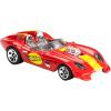 imageHot Wheels Toy Cars Set of 5 164 Scale DieCast Cars Featured in The Kids Animated Netflix Series Lets Race
