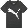 imagePUMA Boys Big Cat Logo TShirtBlack