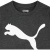 imagePUMA Boys Big Cat Logo TShirtBlack