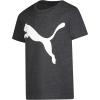 imagePUMA Boys Big Cat Logo TShirtBlack
