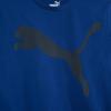 imagePUMA Boys Big Cat Logo TShirtCobalt Glaze