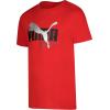 imagePUMA Boys Big Cat Logo TShirtHigh Risk Red