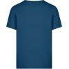 imagePUMA Boys Big Cat Logo TShirtMykonos Blue