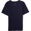 imagePUMA Boys Big Cat Logo TShirtNavy