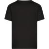 imagePUMA Boys Big Cat Logo TShirtPuma Black