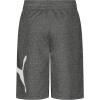 imagePUMA Boys Core Essential Athletic ShortsCharcoal Heather