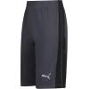 imagePUMA Boys Core Essential Athletic ShortsCoal