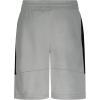 imagePUMA Boys Core Essential Athletic ShortsLight Heather Grey