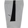imagePUMA Boys Core Essential Athletic ShortsLight Heather Grey