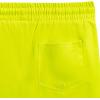 imagePUMA Boys Fashion Swim Trunks Water Repellant Elastic Waistband with DrawcordElectric Lime