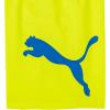 imagePUMA Boys Fashion Swim Trunks Water Repellant Elastic Waistband with DrawcordElectric Lime