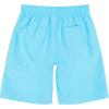 imagePUMA Boys Fashion Swim Trunks Water Repellant Elastic Waistband with DrawcordHero Blue