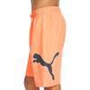 imagePUMA Boys Fashion Swim Trunks Water Repellant Elastic Waistband with DrawcordUltra Orange
