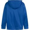 imagePUMA Boys Logo Pullover Hoodie Fleece Sweatshirt Large Front PocketCobalt Glaze