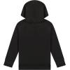 imagePUMA Boys Logo Pullover Hoodie Fleece Sweatshirt Large Front PocketPuma Black