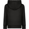 imagePUMA Boys Logo Pullover Hoodie Fleece Sweatshirt Large Front PocketPuma Black