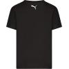 imagePUMA Boys No 1 Logo TShirtBlack