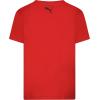 imagePUMA Boys No 1 Logo TShirtRed