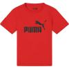 imagePUMA Boys No 1 Logo TShirtRed