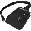 imagePUMA EVERCAT SIDEWALL SLING BACKPACKBlackSilverOne SizeBlackSilver
