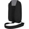imagePUMA EVERCAT SIDEWALL SLING BACKPACKBlackSilverOne SizeHeather Grey