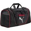 imagePUMA Evercat Contender Duffel BagBlackRed